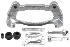 NTY Brake Caliper Bracket Audi A3 12- VW Golf VII 12- Caddy IV 15- Skoda Octavia III 12- Seat Leon 12-/left (8V0615125)