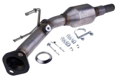 NTY Katalyzátor Mitsubishi Colt VI 1.1 1.1LPG 1.3 1.5 2004-2012 Smart Forfour (454) 1.1 1.3 1.5 2004-2006 EURO:4 (1570B032)