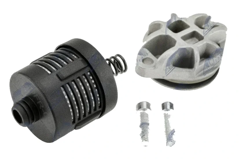 NTY Olejový Filtr Haldex Ford Kuga 2.0TDCI 2.5 2008- Land Rover Freelander 2 2.0 2.2TD 3.2 2006 (8V41-4A319-AA)