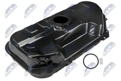NTY Palivová Nádrž Hyundai I20 1.1CRDI 12-15, 1.4CRDI 08-15, 1.6CRDI 09-12 (PZP-HY-008)