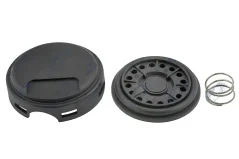 NTY Cylinder Head Cover Repair Kit Volvo S80 3.2 2007- V70 3.2 2007- XC60 3.2 2010- XC70 3.2 2008- XC90 3.2 2007- Land Rover Freelander II… (LR023777)