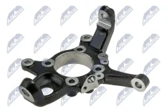 NTY Těhlice Přední Mitsubishi Pajero 00-, levá strana Tylko Verze 3D/SHORT (MR374501)
