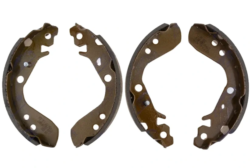 ALPHA Brakes Brzdové Čelisti Honda Jazz 02 (43153-SAA-004)