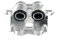 NTY Brzdový Třmen Přední Mercedes Sprinter 2T, 3T, 4T, 4.6T 96-06, VW LT 95-06, pravá strana, systém Perrot, TWO Pistons Brake Caliper (2D0615106A)