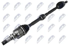 NTY Hnací Poloosa Mitsubishi ASX 2.0 03.2013-06.2017, Outlander III 2.0 12-, přední náprava, Pravá Strana, MTM5 (3815A562)