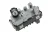 NTY Regulačný Ventil Tlaku Turba G-001/6NW009660/JEEP Grand Cherokee 2007- Mercedes Trieda C 2003-2008 Trieda E 2005-2010 Trieda M a ďalší (757608-0001)