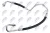 NTY Převod Klimatizace Renault Megane III 1.5DCI, 1.6, 2.0DCI 2008-, Megane III Grandtour 1.5DCI, 1.6, 2.0DCI 2009-, Megane III a další (924900016R)