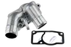 NTY Termostat S Pouzdrem Opel Vectra C 2.0 DTI/2.2 DTI 03- Signum 2.0/2.2 DTI 03-08 Saab 9-3 2.2 TID 02-15 (1338015)