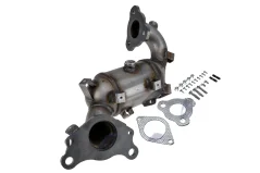 NTY Catalytic Converter Dacia Dokker 1.2TCE 2012- Duster 1.2TCE 2013- Sandero II 0.9TCE 2013- Renault Clio IV 0.9TCE 2012- 1.2TCE 2013- and others (208A01970R)