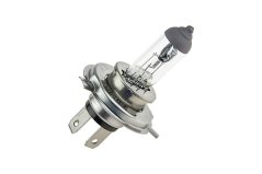NTY (Balení 10 KS.) Halogenová Žárovka Halogen Bulb H4 12V 60/55W Standard/base Type: P43T (EZ-H412V60/55W)