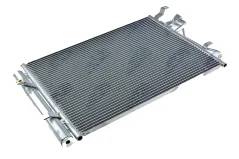 NTY A/C Condenser KIA Picanto (TA) (11-) 1.0 I 12V (With Dryer) (976061Y000)
