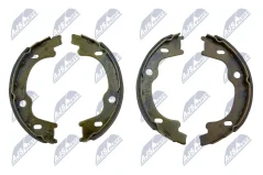 ALPHA Brakes Brzdové Čelisti Ruční Brzdy KIA Ceed 06-, Hyundai I30 06 (58350-1HA00)