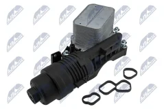 NTY Chladič Oleje S Filtrom ENG 2.0D X1 F48 16-19, X2 F39 17-19, 1 F40 18-19, 2 F45/F46 17-19, Mini F55/F56 16-19, Clubman F54 17-19,… (11428580412)