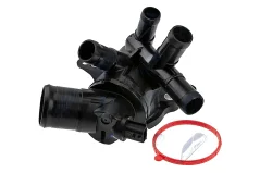 NTY Termostat S Pouzdrem Dacia Dokker 12- Renault Captur Clio IV Kangoo Megane Scenic 13- 1.2 (2822030075)