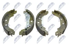 ALPHA Brakes Brzdové Čelisti Nissan Primera P11 96-, Renault Kangoo 97 (44060-3J325)