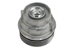 NTY Uzávěr Olejové Filtru Toyota Avensis 2.2 05-08 RAV 4 2.2/3 5 05-13 Camry 3.5 06-17 Highlander 3.5 13-16 Lexus ES 3.5 12-18 a další (CCL-TY-010)