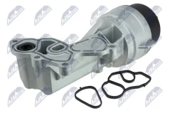 NTY Pouzdro Olejového Filtru ENG 1.4/1.6 Mini R56/R57/R58 09-15, Clubman R55 09-14, Countryman R60 10-16, Paceman R61 12-16 (11428643757)