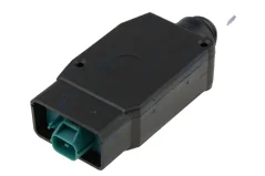 NTY Servomotor Centrálního Zámku Volvo S40/V40 -2004 přední náprava Levá Strana/pro Vozidla BEZ Zdalnego Ovládání Centralnym Zamkiem (30850814)