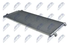 NTY A/C Condenser Honda FIT (GE) (09-) 1.2 I 16V, Jazz (GE) (09-) 1.2 I 16V (With Dryer) (80110TF0G01)
