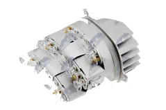NTY LED-Blinker BMW E90/E91 2007-, Vorderachse Rechte Seite (63127245814)