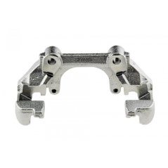 NTY Brake Caliper Bracket Audi 100 90-94, A3 96-03, A4 95-01, A6 94-05, VW Passat 88-05, Bora 98-05, Golf Iii/iv 91-05, NEW Bettle 98-10 and others (3A0615125)