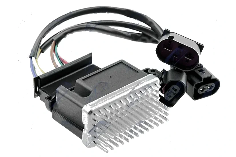 NTY Odpor Větráku Ventilace Audi A4 2007- A5 2007- A6 2010- A7 2010- Q3 2011- Q5 2008 (8K0959501G)