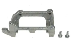 NTY Brake Caliper Bracket Audi A4 07-15 A5 07-17 A6 10- A7 10- Q5 09- rear axle right side brake disc 12MM (8K0615426B)