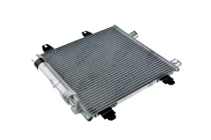 NTY Radiator (condensator) climatizare Citroen C1 (PM PN) (05-) 1.0 I 12V 107 (05-) 1.0 I 12V Aygo (KGB10 WNB10) (05-) 1.0 I 12V (Cu Deshidrator MAN) (6455EE)