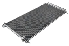 NTY Radiator (condensator) climatizare Toyota Auris E18 1.6 D4-D 15-18 (88450-02530)