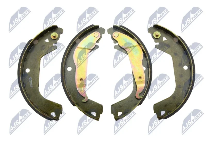 ALPHA Brakes Brzdové Čelisti Chevrolet Cruze 09 (13304927)