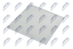 NTY Kabinový Filtr Toyota Yaris 1.0 01-, 1.3 02-, 1.4D-4D 01-, Yaris Verso 99-, Avensis Verso 01-09 (87139-47010)