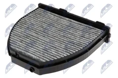 NTY Kabínový filter s aktívnym uhlíkom Mercedes Trieda Trieda C E 03 (2048300518)