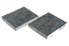 NTY Activated Carbon Cabin Filter BMW 5 F10/F07/F11 09-, 6 F13/F06/F12 10-, 7 F01/F02/F03/F04 08 (64119163328)