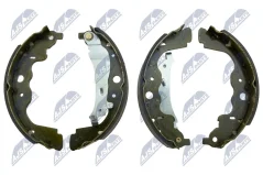 ALPHA Brakes Brzdové Čelisti Dacia Dokker, Duster, Logan, Renault Captur, Kangoo 1.5/1.6 02.08-/DIAMETER=228MM (6001549703)