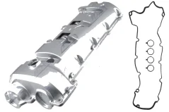NTY Kryt Motora Porsche Cayenne 4.8, 4.8T 2011-, Panamera 4.8, 4.8T 2010-/cylinder 5-8 (94810513622)
