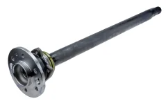 NTY Complete Rear Axle WITH Hub Mercedes Sprinter 906/907 06- VW Crafter 06-/Z=30T L=890MM Left Side (2E0501171G)