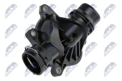 NTY Termostat S Pouzdrem BMW 1 E87 118D, 120D 03-07, BMW 3 E46 318D, 320D, 330D, 330 XD 01-05, BMW E90 318D, 320D, 320 XD, 325D, 330D,… (11517787052)