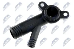 NTY Příruba Vody BMW 3 E36 316I, 318I 93-98, 5 E34 518I 94-97, Z3 1.8I, 1.9I 95-98 (11531743679)