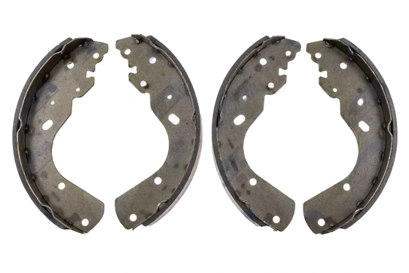 ALPHA Brakes Brzdové Čelisti Ford Ranger 99-11 Mazda BT50 06- Mazda B Series 99 (UHY4-26-38Z)