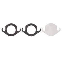 NTY Abdeckung des AGR-Ventils mit Dichtung Audi/vw-engines:… (EGR-VW-061)