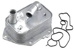 NTY Chladič Oleje ENG 2.2D Ford Mondeo IV 08-15 Citroen C5 II III 2006- Peugeot 508 2010- Mitsubishi Outlander II 07-12 Land a další (9654790880)