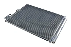 NTY Radiator (condensator) climatizare Opel Meriva B (10-) 1.3 Cdti (Cu Deshidrator) (13331005)