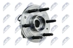 NTY Náboj Kola Přední Cadillac Escalade 4WD 07-, Chevrolet Avalanche 4WD 07-, Tahoe 4WD 07 (25918369)