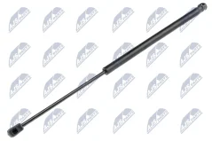 NTY Plynový Tlumič Zadních Dveří L=545MM, F=320N Opel Corsa B 93-00/3-Dveří Hatchback, BEZ Stěrače (132724)