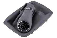 NTY Gear Knob and Gaiter Set Mercedes Class C W204 2007-/transmission automatic-gray (2042672710)