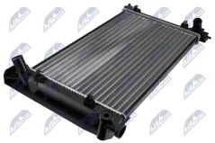 NTY Chladič Toyota Avensis (03-) 1.6-1.8, Corolla (01-), Corolla Verso (04-) 1.3, 1.4, 1.6, 1.8 (16400-0D200)