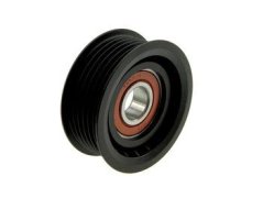 NTY Drive Belt Idler Pulley Audi A4 2.5TDI 2000- A6 2.5TDI 2000- Chrysler 300C 3.5 2004 (059903341A)