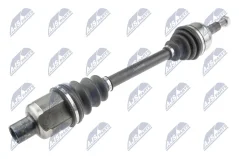 NTY Hnací Poloosa Dacia Duster 10-, přední náprava, Pravá Strana (391009882R)
