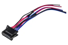 NTY Kabeláž S Koncovkami Ventilácia Renault Clio III 2005- Modus 2005 (7701209803)