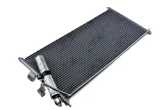 NTY Chladič Klimatizace Nissan Almera (N16) (00-) 1.5 DCI Primera (P12 W12) (02-) 2.2 DCI (S Vysoušečem MAN Diesel) (92100BN900)